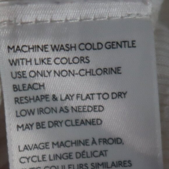 Free People We The Free Cream Thermal Size Small - Picture 3 of 8